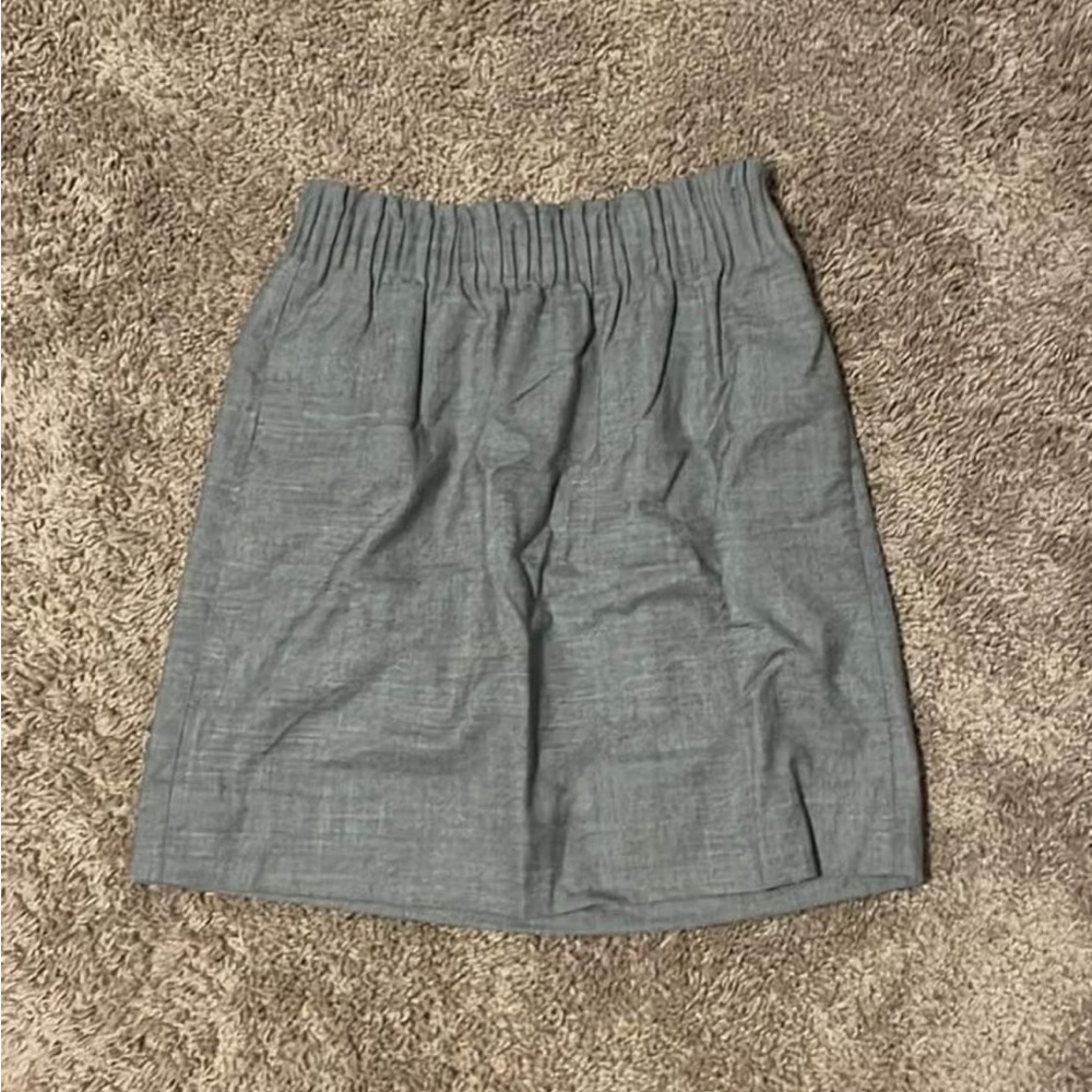 J crew pencil skirt